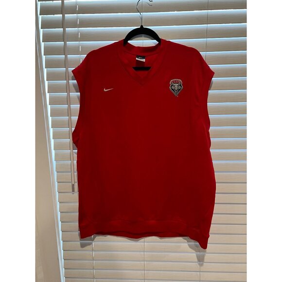 Nike New Mexico Lobos Vest - Size XXL - Picture 1 of 3